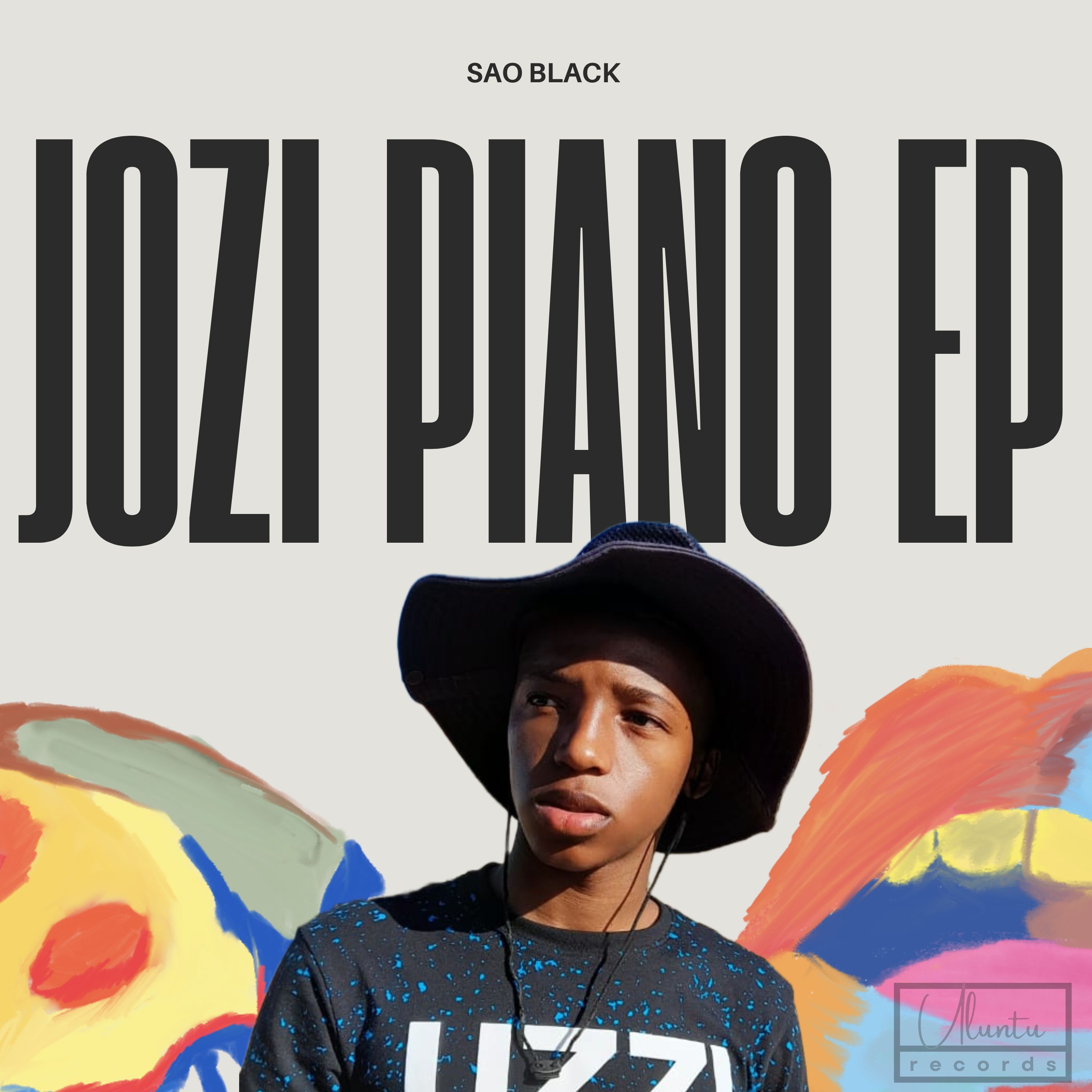 Jozi Piano EP - Sao Black